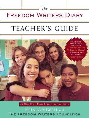 cover image of The Freedom Writers Diary Teacher's Guide